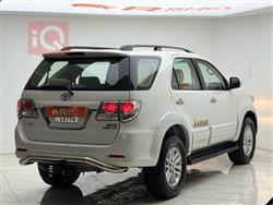 تويوتا فورجنر